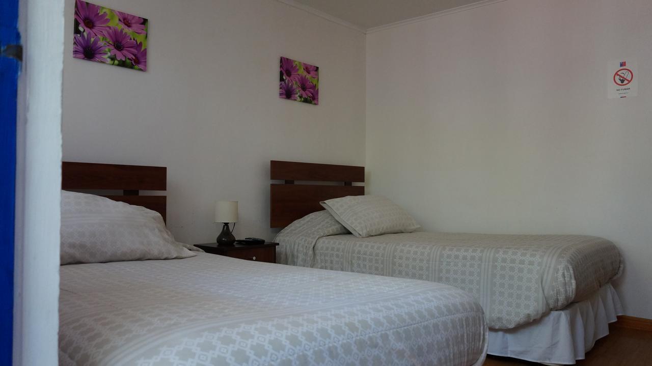 Palace Hotel Copiapó Extérieur photo