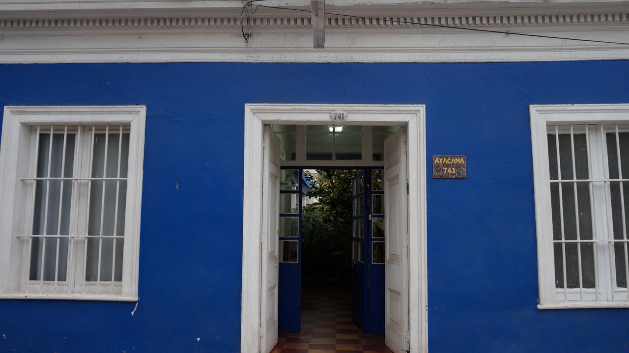Palace Hotel Copiapó Extérieur photo