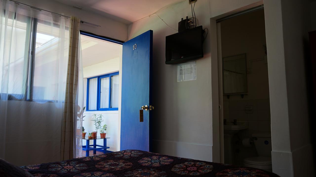Palace Hotel Copiapó Extérieur photo